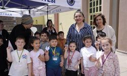 Kartallı Minikler Gökyüzünü Keşfetti: Havacılığı Deneyimleyerek Öğrendiler