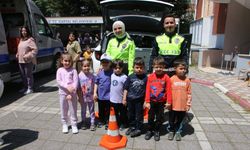 Kartallı Miniklere Hayat Kurtaran Eğitim