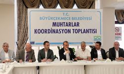 Büyükçekmece’de 24 Mahallenin Talepleri Masaya Yatırıldı