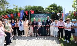 Küçükçekmece'de Ayşe Tokyaz'ın Adı Parkta Yaşayacak
