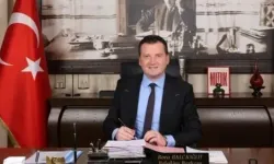 Başkan Balcıoğlu'ndan El Yazısıyla Duygusal Mesaj: "Umudumuzu Koruyalım"