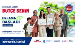 Bütçem İstanbul 2027'de Oylama Heyecanı Başlıyor