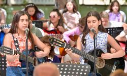 Esenyurt'ta Müzik Kursları Yıl Sonu Konseriyle Taçlandı