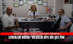 Odyolog Emel Çetin Ezberleri Bozdu: ‘Dilsizlik’ Diye Bir Şey Yok!