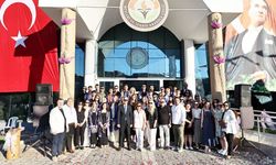 TÜRAM Mesleki ve Teknik Anadolu Lisesi'nde Mezuniyet Heyecanı