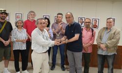 Portre Karikatür ve İllüstrasyon Sergisi Kartallılarla Buluştu