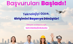 Tech Istanbul Ön Kuluçka Programı İçin Başvurular Başladı