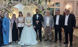 Baran Baykara ve Elif Küle Hayatlarını Birleştirdi
