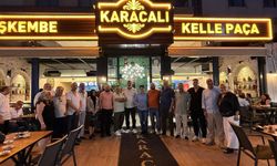 Karacalı Restoran Açılış Öncesi Basınla Buluştu