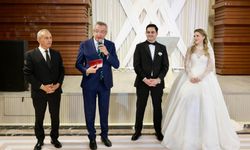 Küçükçekmece'de Görkemli Düğün