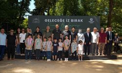 Belgrad Ormanı'nda "Geleceğe İz Bırak" Buluşması