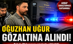 Babala TV Kurucusu Oğuzhan Uğur Gözaltına Alındı