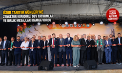 Iğdır Tanıtım Günleri’nde Birlik, Yatırım ve Zengezur Vurgusu