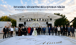 GENÇ SİYASETÇİNİN MUTLULUK GÜNÜ
