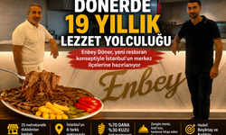 DÖNERDE 19 YILLIK LEZZET YOLCULUĞU