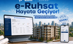 KÜÇÜKÇEKMECE'DE DİJİTAL BELEDİYECİLİKTE YENİ DÖNEM