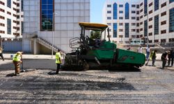Maltepe’de Yol Yenileme Çalışmaları Aralıksız Devam Ediyor