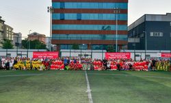 Esenyurt’ta Minik Kramponların Büyük Heyecanı: U11 Turnuvası Tamamlandı