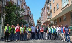 KÖYMEN'DEN MAHALLE MAHALLE HİZMET DENETİMİ