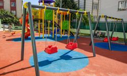 Esenyurt’ta Parklar Yaz Sezonuna Yenilenerek Hazırlandı