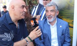 Cantürk Alagöz: "Iğdır Serbest Ticaret Bölgesi ile Bölgenin Lojistik Üssü Olacak"