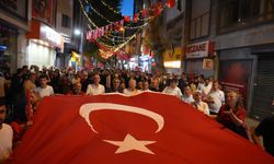 KARTAL'DA 15 TEMMUZ ŞEHİDİ ŞÜKRÜ BAYRAKÇI DUALARLA ANILDI