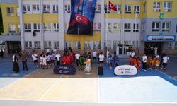 KARTAL'DA YAZ SPOR OKULU'NUN İLK DÖNEMİ TAMAMLANDI