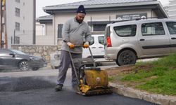 Kartal'da Asfalt Mesaisi Hız Kesmeden Sürüyor: 20 Mahallede Yol Atağı