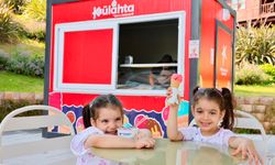 KÜÇÜKÇEKMECE'DE YAZIN YENİ LEZZET DURAĞI: "KÜLAHTA" HİZMETE GİRDİ