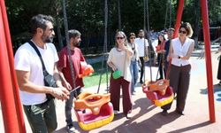 KÜÇÜKÇEKMECE'DE PERSONELE OYUN PARKI GÜVENLİĞİ EĞİTİMİ