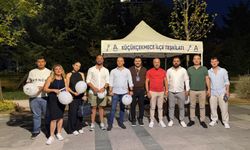 Şahin: “Oyu Genel Başkan Alır, Üyeyi Teşkilat Yapar”