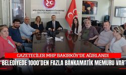 Turgut İnan: Bakırköy Belediyesi'nde 1000'den Fazla Bankamatik Memuru Var