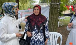 ESENYURTLU KADINLAR DOĞADA BULUŞTU