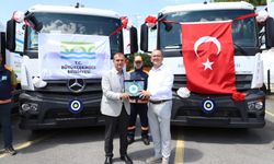 BÜYÜKÇEKMECE BELEDİYESİ FİLOSUNU 8 YENİ İŞ MAKİNESİYLE GÜÇLENDİRDİ