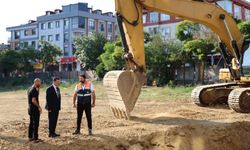 ÇEKMEKÖY’DE İKİ YENİ YATIRIM HİZMET İÇİN GÜN SAYIYOR