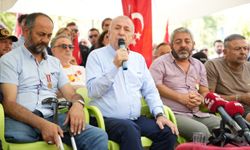 ÖZDAĞ: “TÜRKİYE GAZİLERİNE ŞÜKRAN BORÇLU”