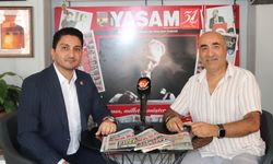 CEM PARTİ LİDERİ MEHMET ONUR KILIÇ: ÇÖZÜM GENÇ KADROLARLA ÜRETEN TÜRKİYE!