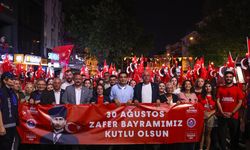 Maltepe'de Unutulmaz 30 Ağustos Kutlamaları