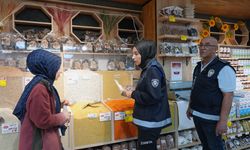 MALTEPE’DE MARKET RAFLARINA SIKI DENETİM