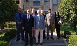 BBP KÜÇÜKÇEKMECE'DEN EĞİTİME DESTEK ZİYARETİ