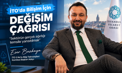 Eser Bozkaya’dan İTO’da Bilişim Vurgusu: “Sektörün Gücü Temsile Yansıtılmalı”