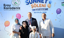 GAZİOSMANPAŞA’DA 500’E YAKIN ÇOCUK İÇİN SÜNNET ŞÖLENİ