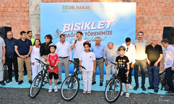BAHÇELİEVLER’DE BİSİKLET SEVİNCİ: 100 ÇOCUK DAHA PEDAL ÇEVİRECEK