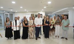 KÂĞIT SANATA DÖNÜŞTÜ: KARTAL’DA RÖLYEF SERGİSİ AÇILDI