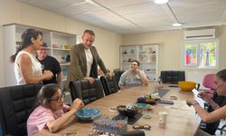 KARTAL’DA ENGELLER ÜRETİMLE AŞILIYOR