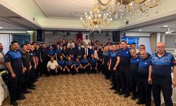 KÜÇÜKÇEKMECE ZABITASINDAN TÜRKİYE DERECESİ