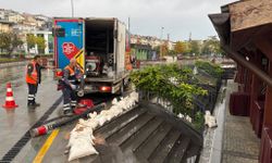 İstanbul’da Sağanak ve Fırtına Alarmı: İBB’den 7 Bin 316 Personelle Önlem