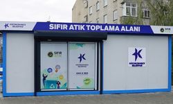 Küçükçekmece'de 8 Mahalleye Sıfır Atık Toplama Alanı