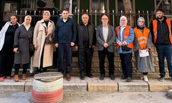 Develioğlu Teşkilatla Birlikte Sahada