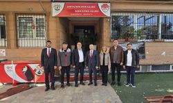 MHP’Lİ TURGUT İNAN’DAN BAKIRKÖY’DE YOĞUN ZİYARET TRAFİĞİ